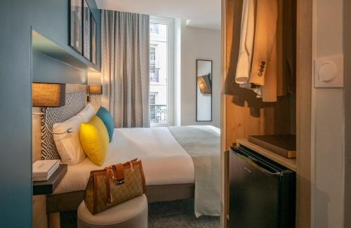 Centre Ville-Gare Hotel | Bristol Nice