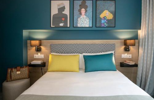 Centre Ville-Gare Hotel | Bristol Nice