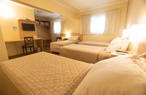 Centro Hotel | Bristol Sabrina Hotel