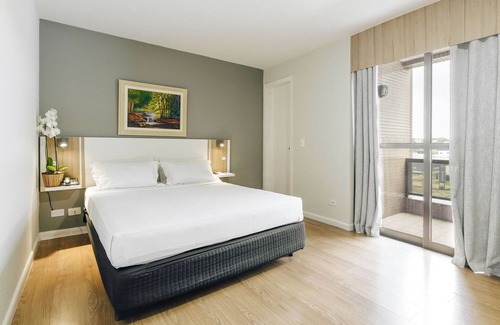 Alto da Rua Quinze Hotel | Bristol Upper Hotel