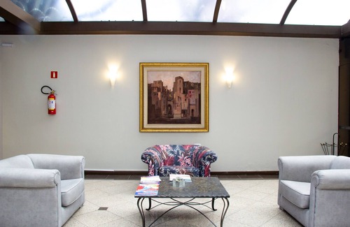 Alto da Rua Quinze Hotel | Bristol Upper Hotel