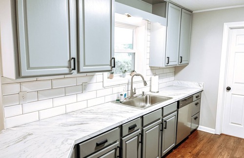 Tupelo House | Bristow Bungalow