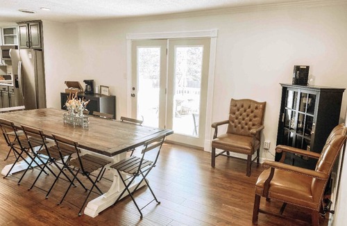 Tupelo House | Bristow Bungalow