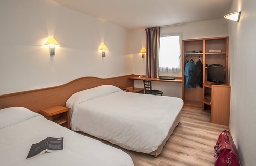 Cahors Hotel | Brit Hôtel Cahors Nord