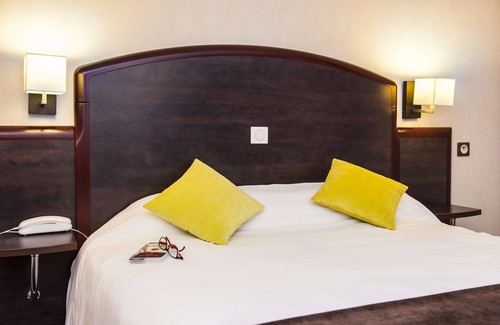 Cahors Hotel | Brit Hotel Cahors - Le France