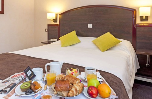 Cahors Hotel | Brit Hotel Cahors - Le France