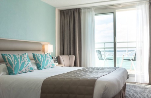 Concarneau Hotel | Brit Hotel de l'océan Concarneau
