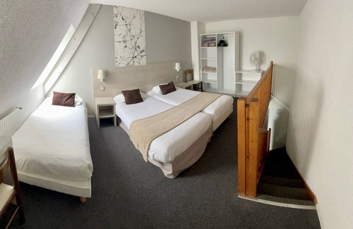 Concarneau Hotel | Brit Hotel de l'océan Concarneau