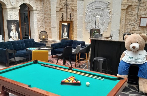 Old Town Hotel | Brit Hotel Les Comtes de Champagne Centre Historique
