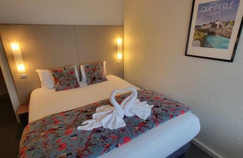 Quimper Hotel | Brit Hotel Quimper Sud