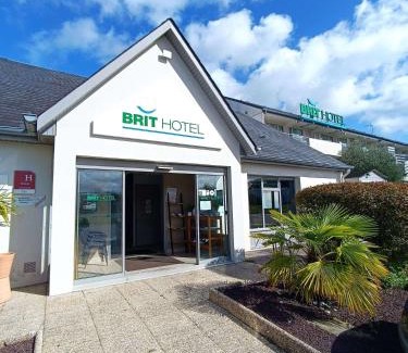 Quimper Hotel | Brit Hotel Quimper Sud