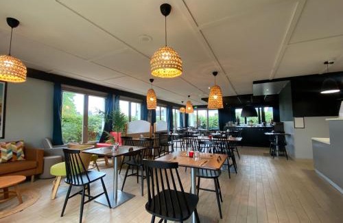 Quimper Hotel | Brit Hotel Quimper Sud