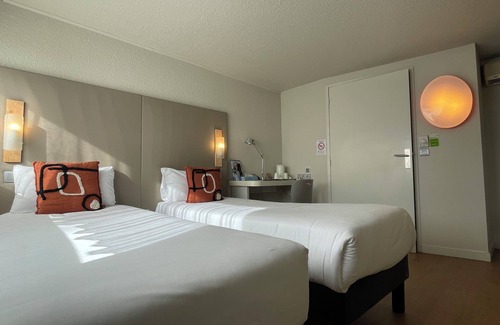 Quimper Hotel | Brit Hotel Quimper Sud