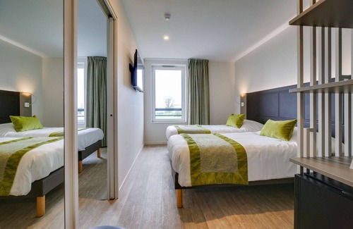 Saint-Dizier Hotel | Brit Hotel Saint-Dizier