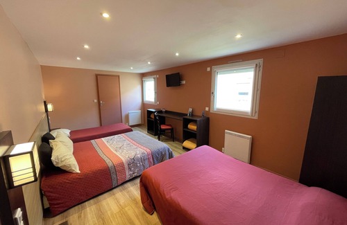 Fayet Hotel | Brit Hotel Saint-Quentin