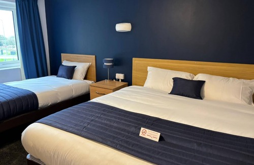 Standish Hotel | Britannia Hotel Wigan