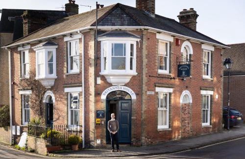 New Forest District Bed & Breakfast | Britannia House