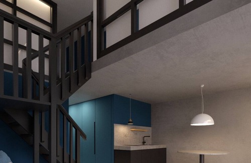 Mikro Metchi House | British Countryside Style House in Rethymno