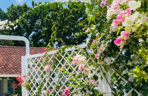 George Town Villa | British Granny's Cottage in Penang Island