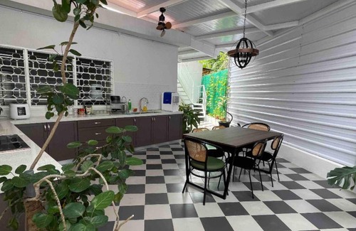 George Town Villa | British Granny's Cottage in Penang Island