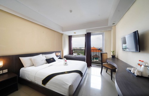 Sunset Road Hotel | Brits Hotel Legian