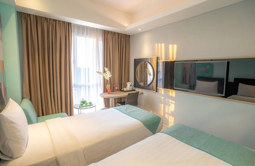 Jakarta Hotel | Brits Hotel Puri Indah