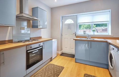 Eastgate Cottage | Britton Hall Bungalow