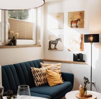Brilon Apartment | Briwöhnchen stilvoll liebevoll gemütlich