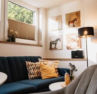 Brilon Apartment | Briwöhnchen stilvoll liebevoll gemütlich
