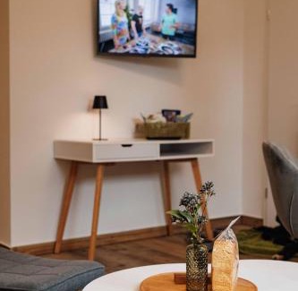 Brilon Apartment | Briwöhnchen stilvoll liebevoll gemütlich