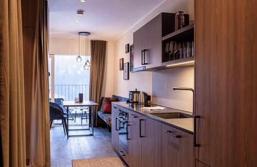 Hopfgarten Markt Hotel | Brixental Suites Hopfgarten by ALPS RESORTS