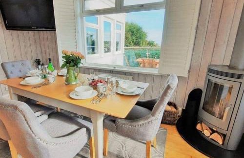 Paignton Villa | Brixham View House -Spectacular views over the bay and close to beach with parking