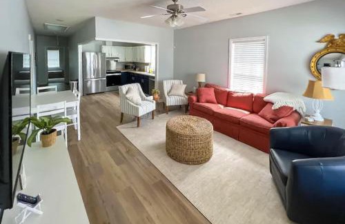 Morehead City House | Broad Street Bungalow