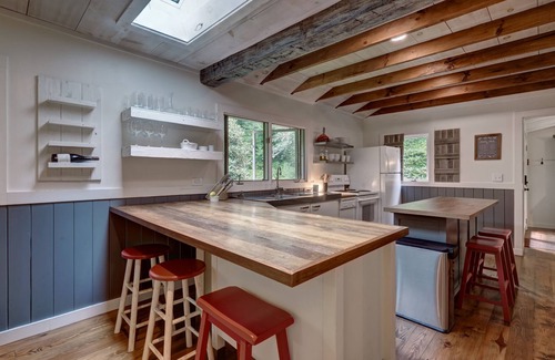 Highlands Cabin | Broadleaf Cottage in Mirror Lake Area of Highlands