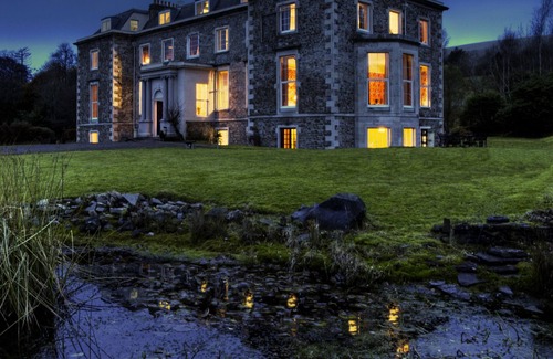 Selkirk House | Broadmeadows House Historic Scottish Borders Mansion