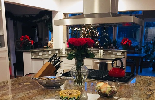 Skyway House | Broadmoor area private, comfortable room with full bath