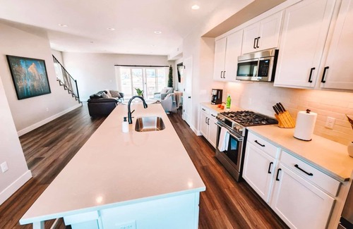 Skyway House | Broadmoor Mtn Retreat Pet Friendly Townhousenn