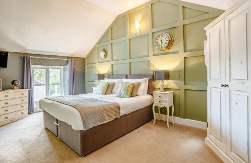Tidenham Apartment | Broadrock Accommodation - Clock Cottage