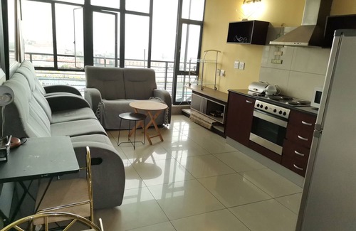 Braamfontein Apartment | Broadway flats Braamfontain