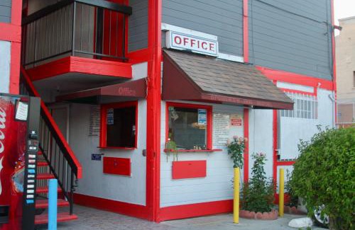 Los Angeles Hotel | Broadway Inn Motel