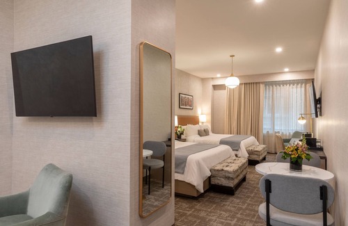 Midtown South Hotel | Broadway Plaza Hotel