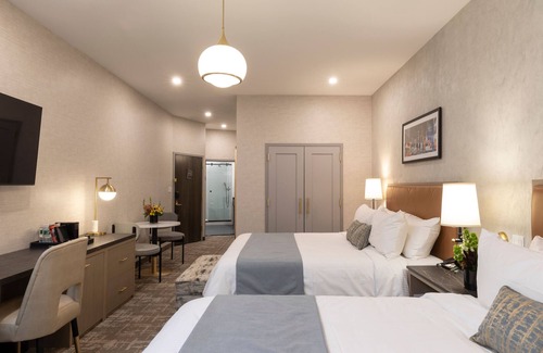 Midtown South Hotel | Broadway Plaza Hotel