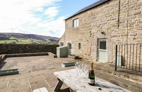 Hathersage Cottage | Broadwood Barn
