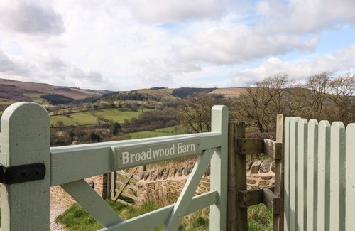 Hathersage Cottage | Broadwood Barn