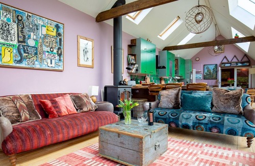 Chipping Norton Cottage | Brock Cottage - sleeps 14 guests in 6 bedrooms