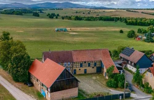 Huttenrode House | Brocken-Blick