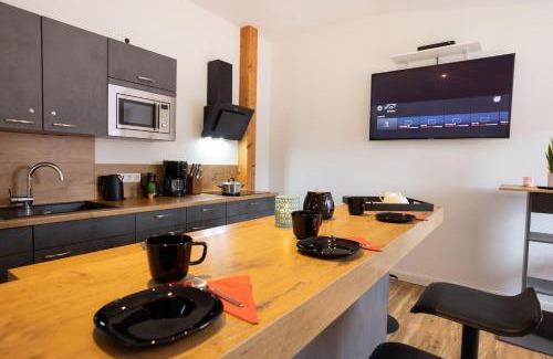 Benneckenstein Apartment | Brockenoase Fullhouse