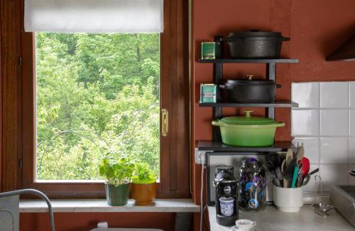 Valle Mosso House | Brockwood Manor Tea House - Valdilana