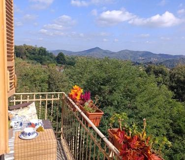 Valle Mosso House | Brockwood Manor - Valdilana
