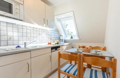 Oldsum Apartment | Broders Haus "alkoven"